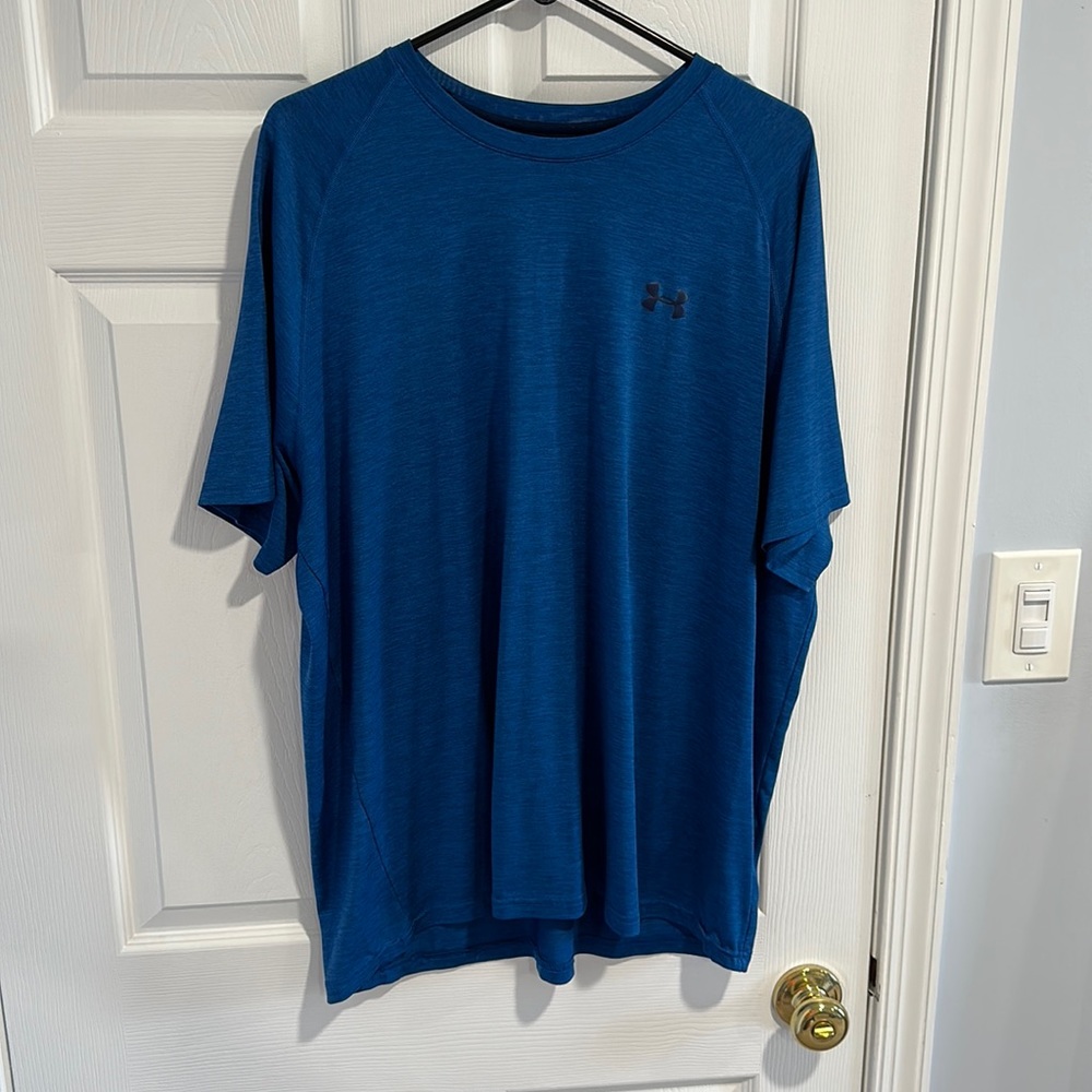 UA Tech shirt